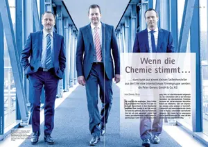 IHK Aachen Wirtschaftliche Nachrichten 2020 • Peter Greven Gruppe