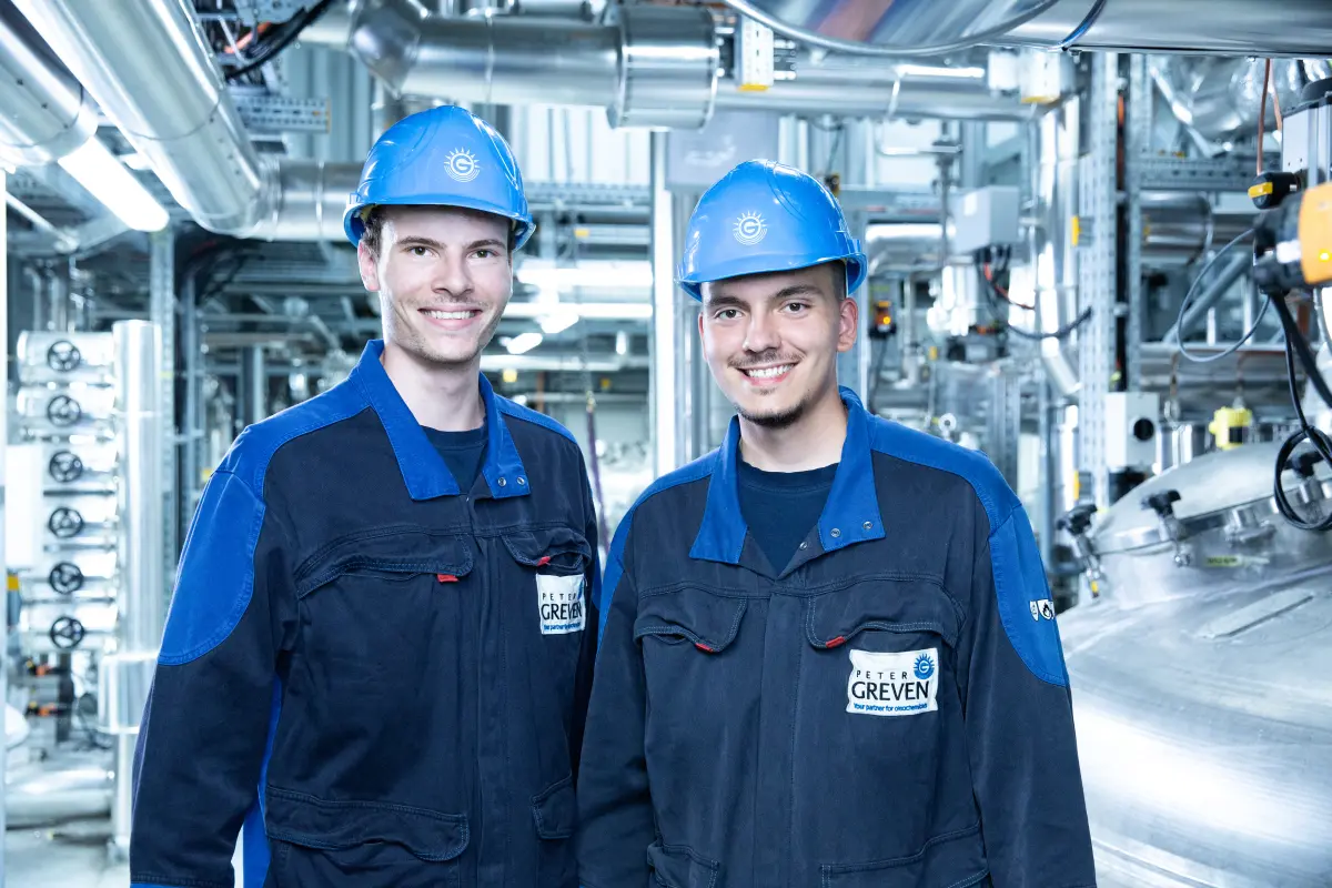 Ausbildung als Chemikant